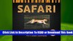 Online Safari: A Photicular Book  For Free