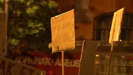 Download Video: El Ayuntamiento de Pamplona pone en marcha el punto de información contra las agresiones sexistas