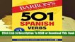 [Read] 501 Spanish Verbs  For Full