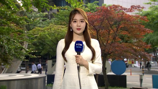 [날씨] 퇴근길, 중부 소나기...주말, 호남 100mm 호우 / YTN