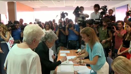 Máxima incertidumbre en la primera vuelta de las primarias populares