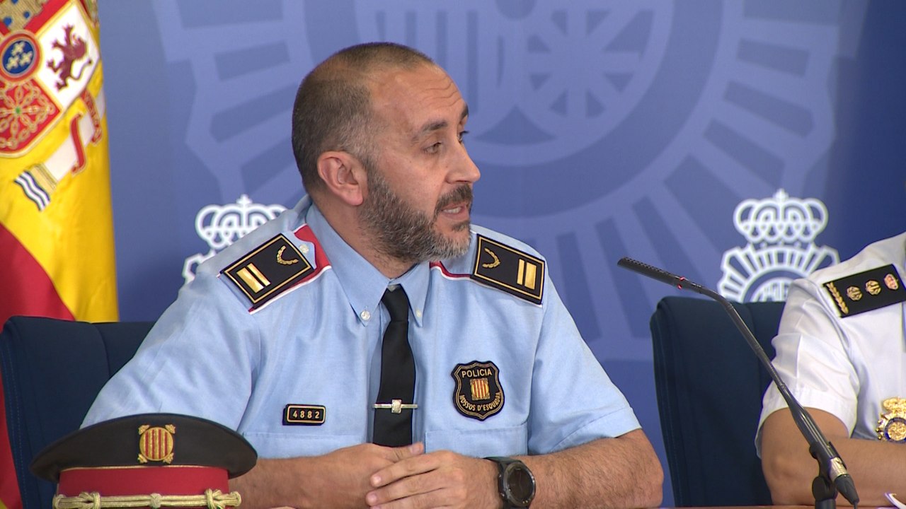 Policía indica que hay que ser "prudentes" con las investigaciones