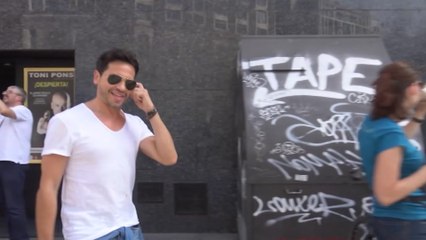 David de María habla de cómo se encuentra tras su divorcio