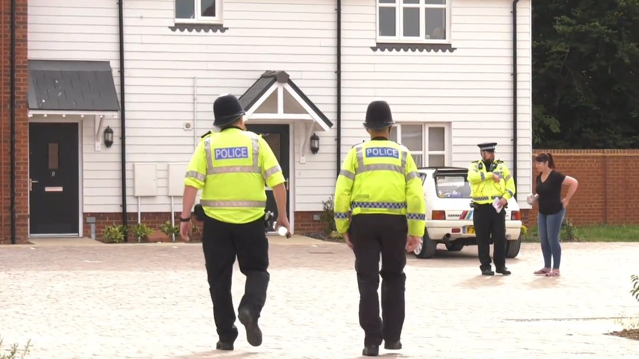 Heridos en Amesbury estuvieron expuestos al agente nervioso Novichok