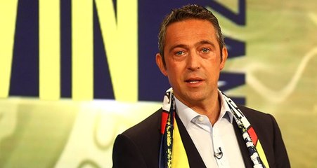 Ali Koç'tan taraftara transfer müjdesi