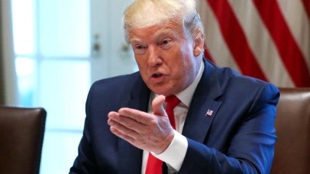 Son dakika! Trump, İran'a mesaj yolladı: Savaş değil müzakere istiyoruz