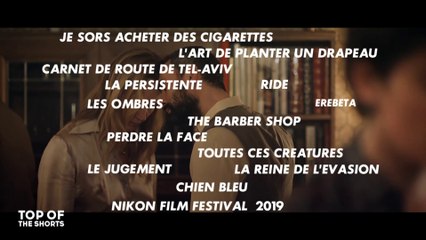 Top of the shorts BA - ETE 2019