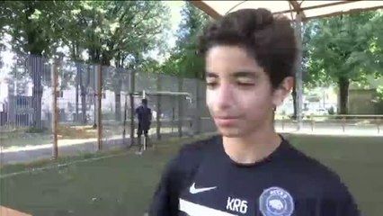 Mbappé, todo un orgullo para sus vecinos de París