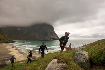 Alles über das Vertical Kilometer-Rennen: das trendige, neue Event