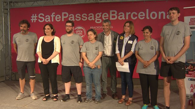 Camps (Open Arms): se han rescatado a 60 pero dejado morir a 340