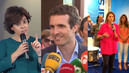 Recta final para la elección de candidatos a presidir el PP