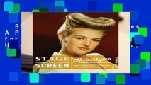 Stage   Screen Hairstyles: A Practical Reference for Actors, Models, Hairstylists, Photographer,