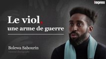 Bolewa Sabourin, le chorégraphe qui aide les femmes violées à se reconstruire