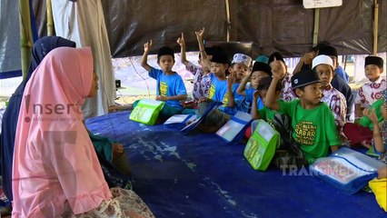 INSERT - Perjuangan Robinson Sinurat, Anak Petani Raih Gelar Master di Amerika