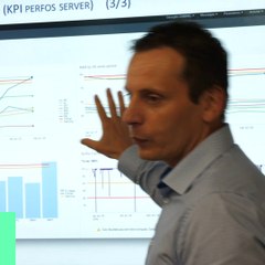 Formation, je passe à l'action | Georges de technicien à cadre dans l'aéronautique