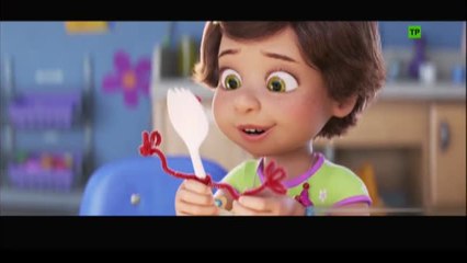 Toy Story 4, el gran estreno de la semana