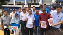 PKR WP lapor polis terhadap penulis 'Mengapa Anwar tak boleh jadi PM'