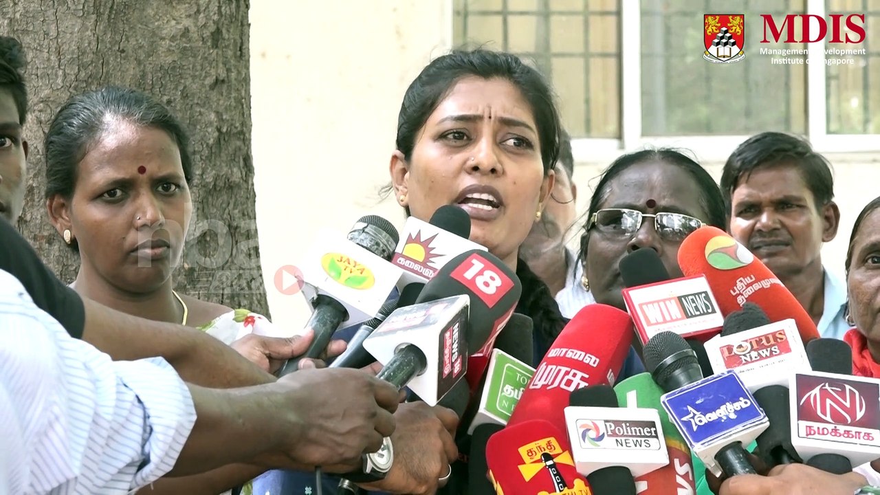 என்னை வாழ விடுங்க..! நிலாநி கதறல் | Nilani latest Crying Press Meet | nba 24x7