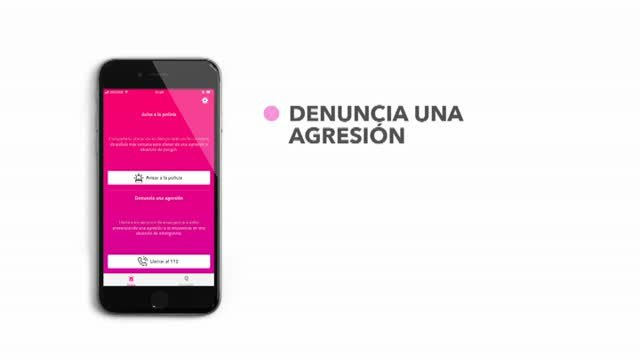 `AgreStop´, la aplicación móvil para denunciar agresiones de forma inmediata