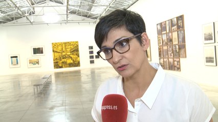 Nuria Enguita: "Las personas creamos los lugares", en Bombas Gens