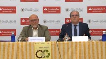 Gabilondo inaugura un seminario de los Cursos de Verano