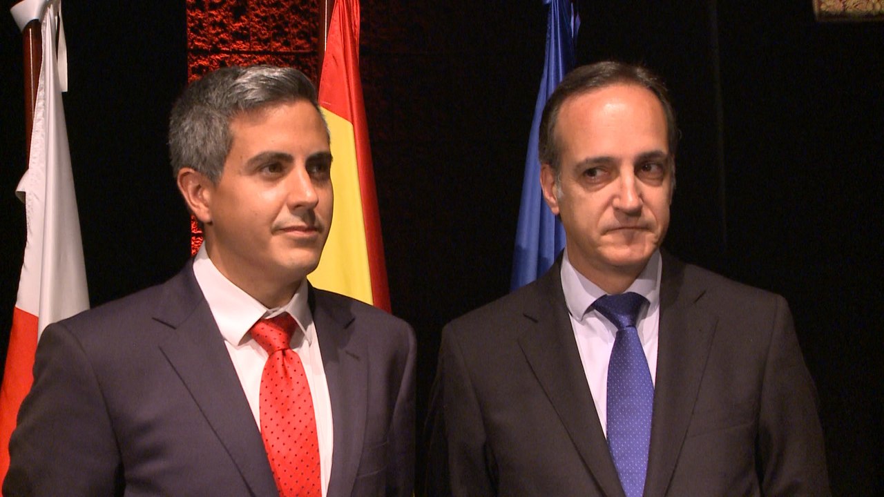 Pablo Zuloaga, nuevo delegado del Gobierno en Cantabria