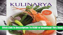 Kulinarya: A Guidebook to Philippine Cuisine