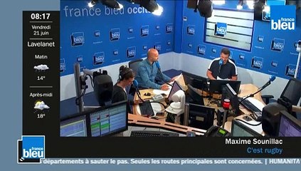 C'est Rugby : la campagne pour l'élection à la présidence de la fédération commence