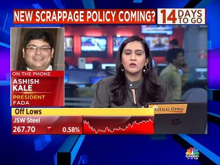 If the incentives are attractive, only then will the scrappage policy work, says FADA