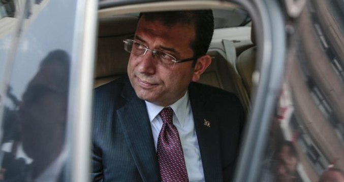 Ekrem İmamoğlu'ndan illegal diploma iddiasına cevap: Ne yapacaklarını şaşırdılar