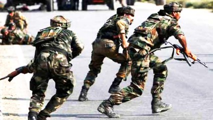 Anantnag में जवानों पर आतंकी हमला , आतंकियों की ओर से की गई तबाड़तोड़ firing | वनइंडिया हिंदी