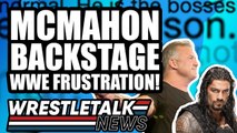 Shane McMahon FRUSTRATION Backstage In WWE! AEW BLOCK Jon Moxley! | WrestleTalk News June 2019
