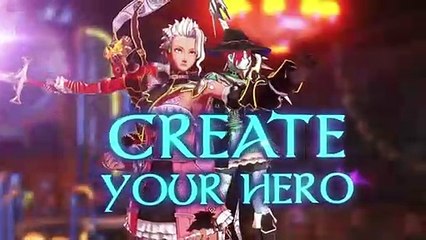 Bloodstained : Ritual of the Night - Trailer de lancement