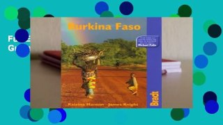 Full E-book Burkina Faso: The Bradt Travel Guide  For Kindle
