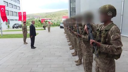 Bordo bereliler yeminlerini etti (1)