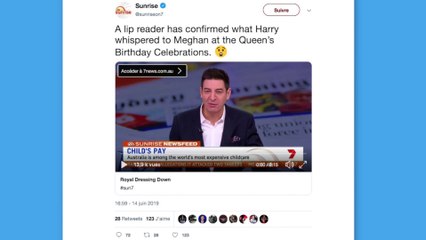 Meghan Markle é cortada violentamente pelo Príncipe Harry