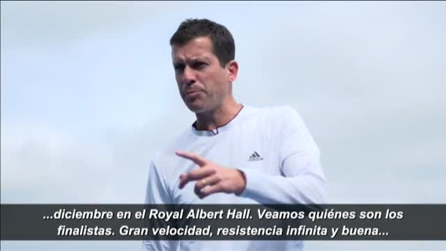 Los perros recogepelotas llegan al tenis