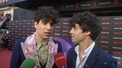 Los Javis desmienten que se hayan casado en secreto