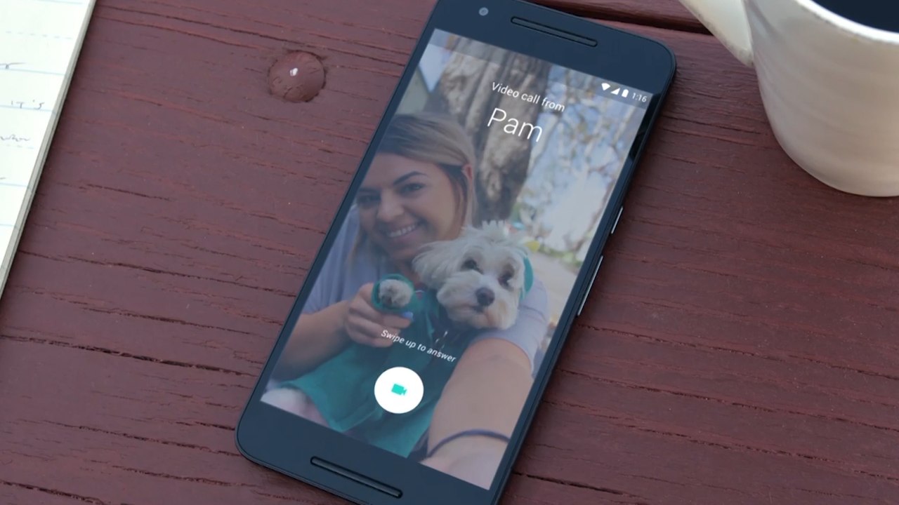 Google extiende Google Duo a varios dispositivos