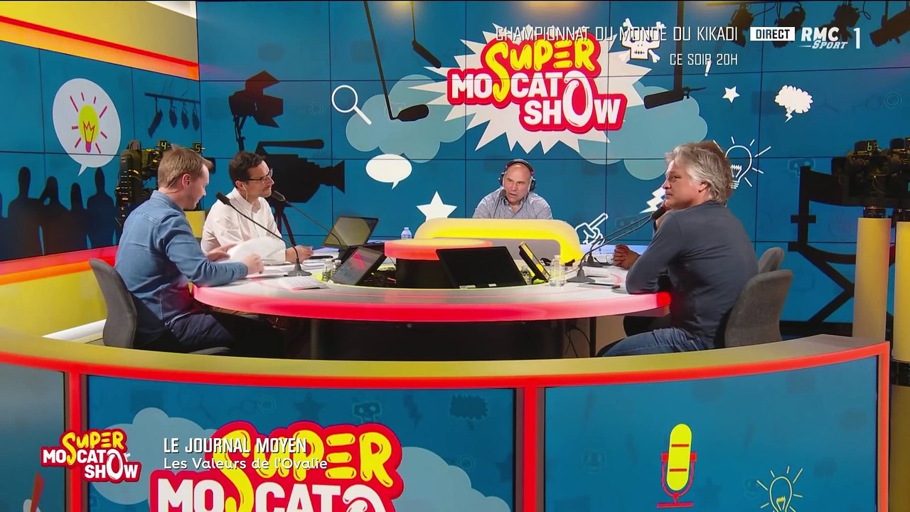 La surprise de Zoé sur RMC