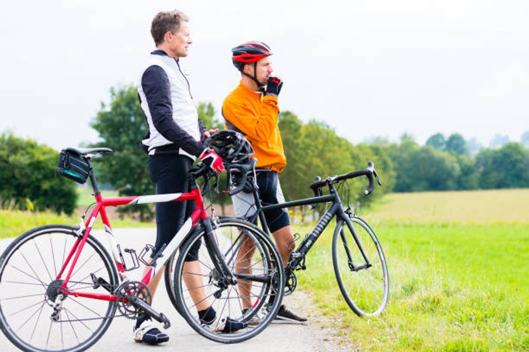 Die Bedeutung von Erholung beim Mountainbiken