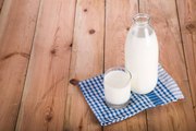 Hilft Milch nach dem Training?