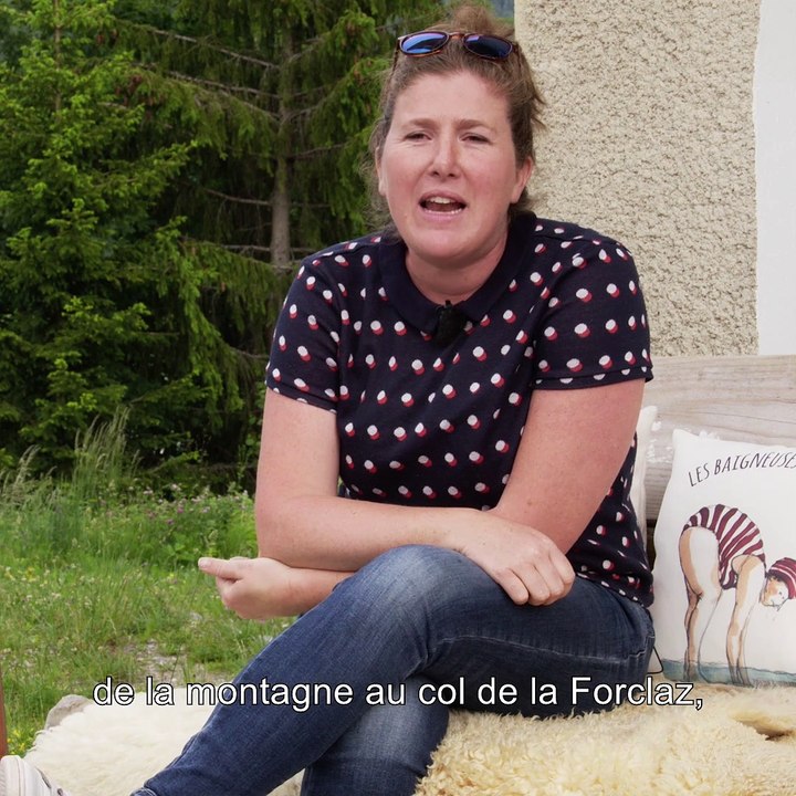 4G Haute-Savoie - Témoignage de Pauline Robiliard, illustratrice