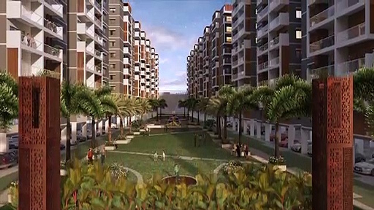 Anuhar Home - RR Towers Amenities Walk through