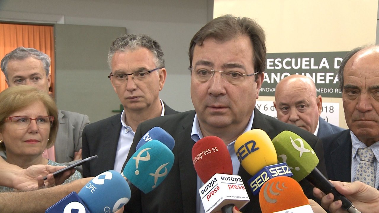 Vara ve "normalidad" en acercamiento de políticos presos