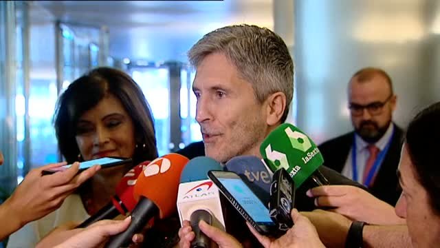 Grande Marlaska: Tengamos confianza en las instituciones