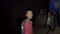 Angustia en Tailandia por cómo sacar de la cueva inundada a los doce niños y su entrenador