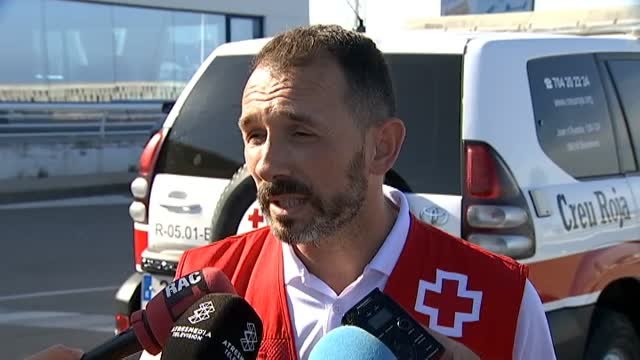 Todo preparado en Barcelona para la llegada en unas horas de los 60 inmigrantes del Open Arms