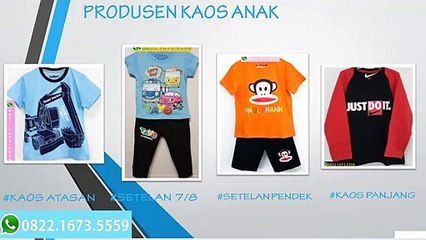 BARU…!! WA 0822.1673.5559, Pengusaha Fashion Anak