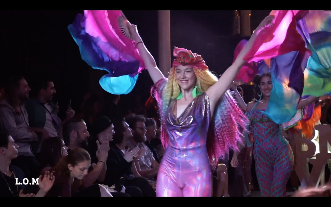 BERLIN MUSIC VIDEO AWARDS 2019 - THE FASHION CONCEPT